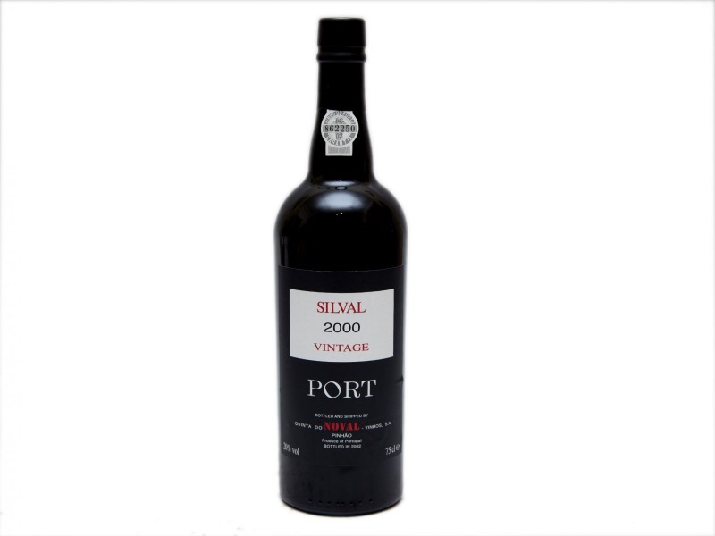 GARRAFA DE VINHO DO PORTO