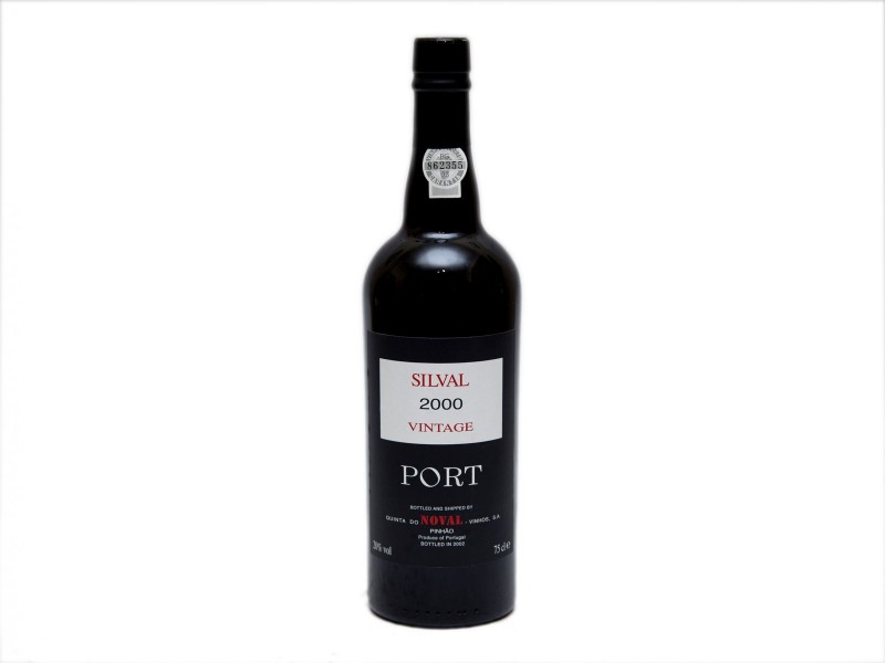 GARRAFA DE VINHO DO PORTO