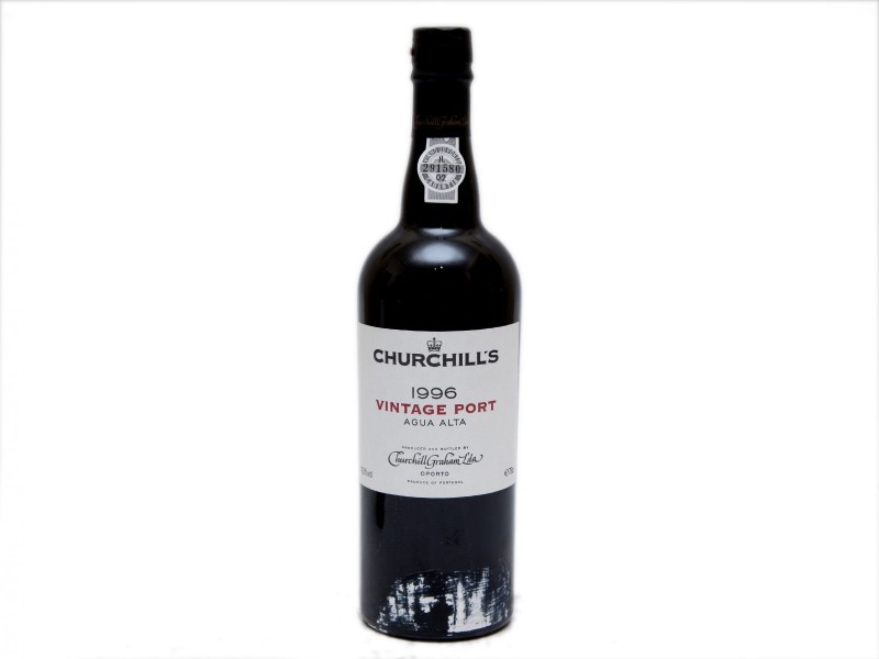 GARRAFA DE VINHO DO PORTO