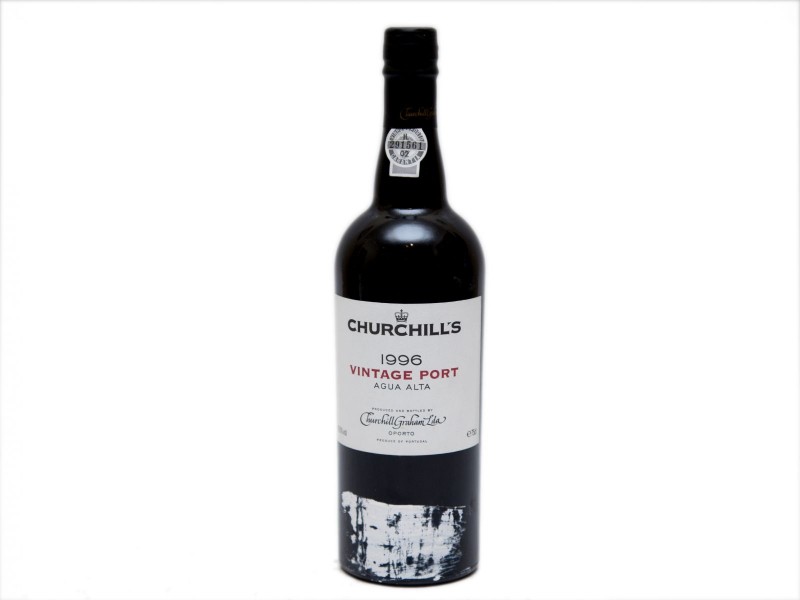 GARRAFA DE VINHO DO PORTO