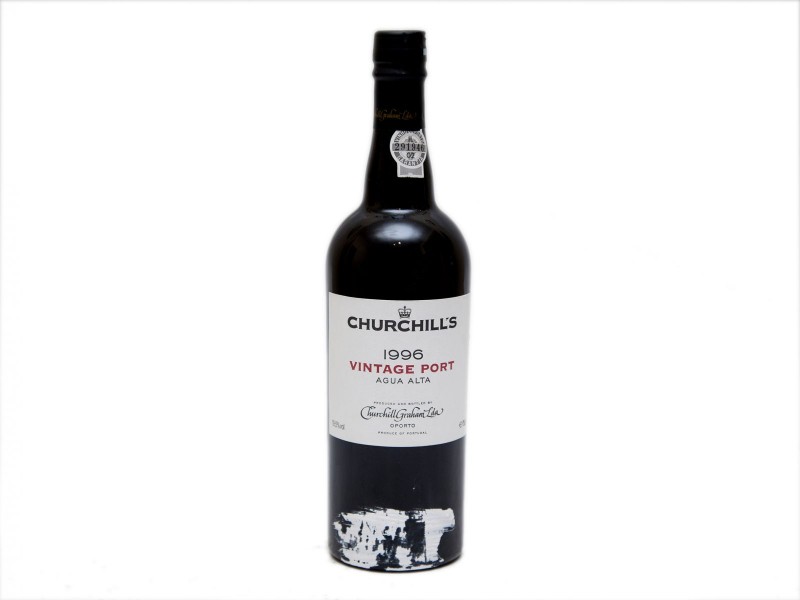 GARRAFA DE VINHO DO PORTO