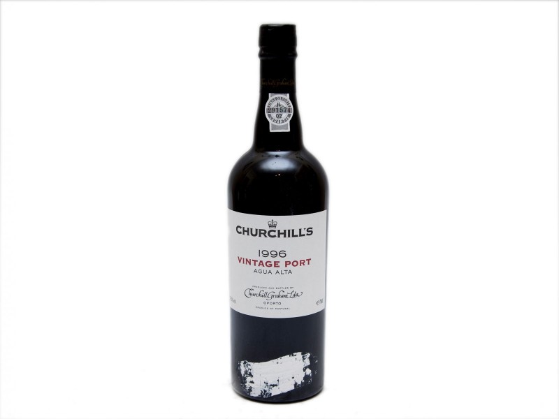 GARRAFA DE VINHO DO PORTO