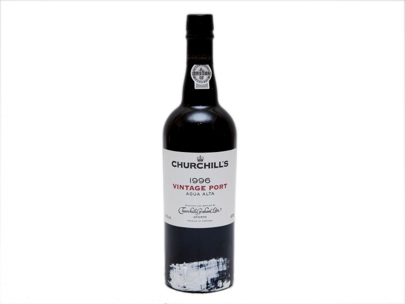 GARRAFA DE VINHO DO PORTO