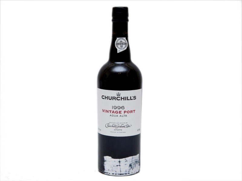 GARRAFA DE VINHO DO PORTO