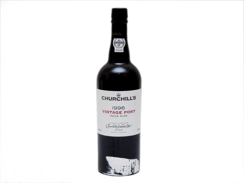 GARRAFA DE VINHO DO PORTO