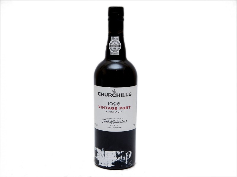 GARRAFA DE VINHO DO PORTO