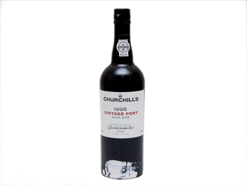 GARRAFA DE VINHO DO PORTO