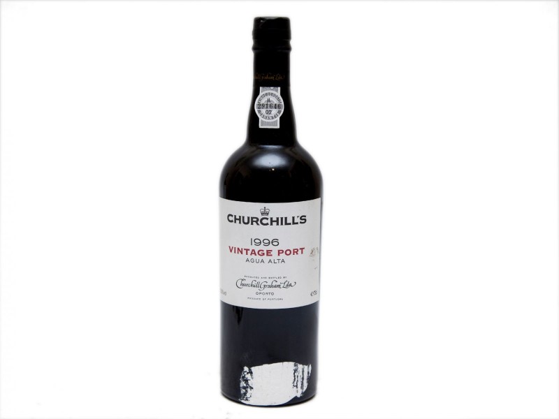 GARRAFA DE VINHO DO PORTO