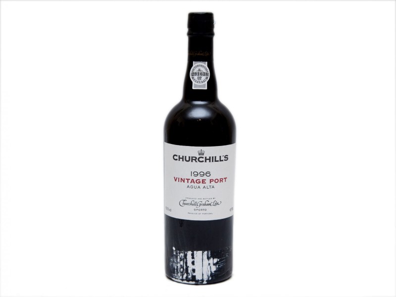 GARRAFA DE VINHO DO PORTO