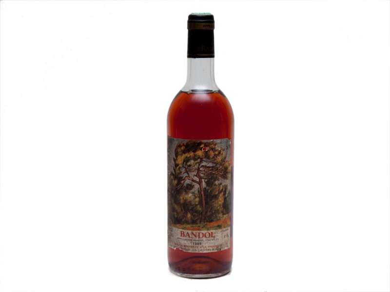 GARRAFA DE VINHO BRANCO DE MESA FRANCÊS