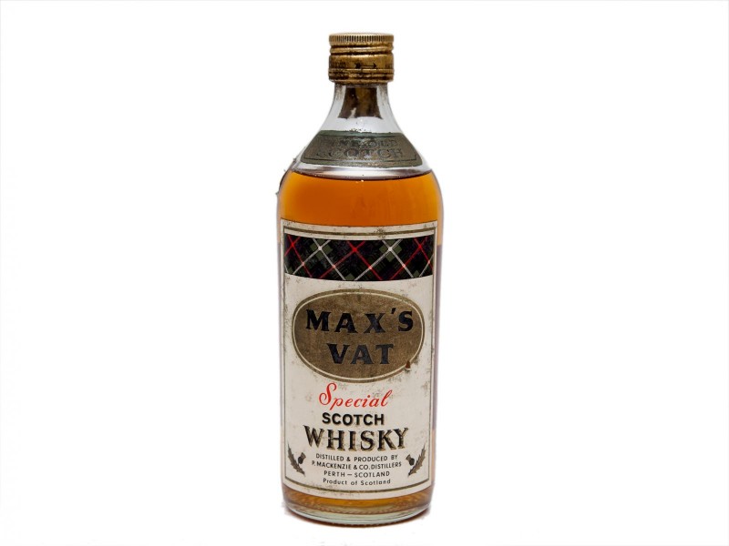 GARRAFA DE SCOTCH WHISKY