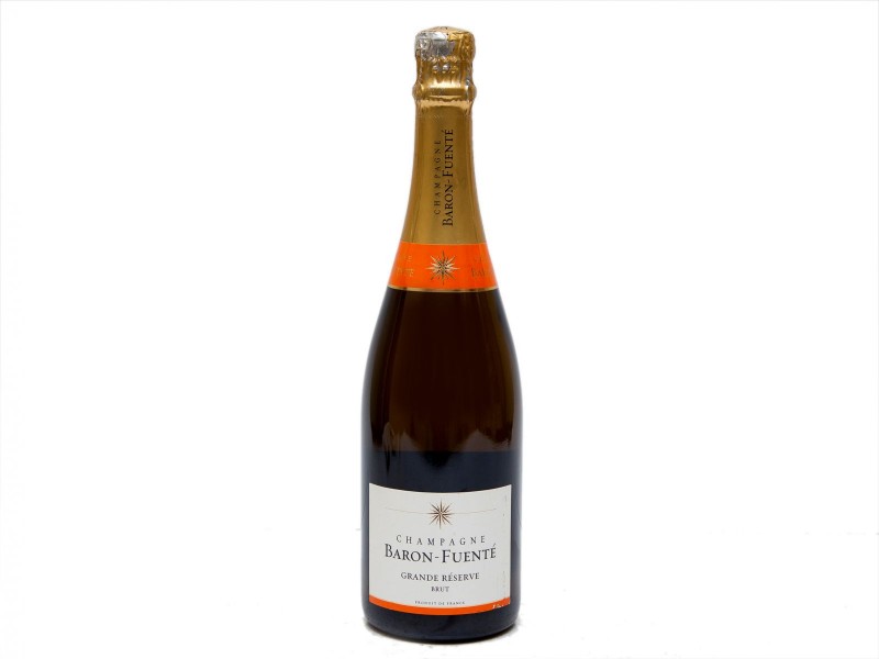 GARRAFA DE CHAMPAGNE FRANCÊS