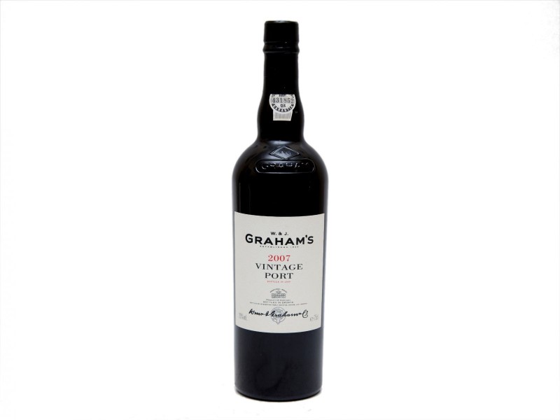 GARRAFA DE VINHO DO PORTO