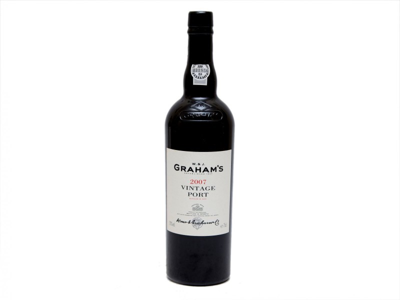 GARRAFA DE VINHO DO PORTO