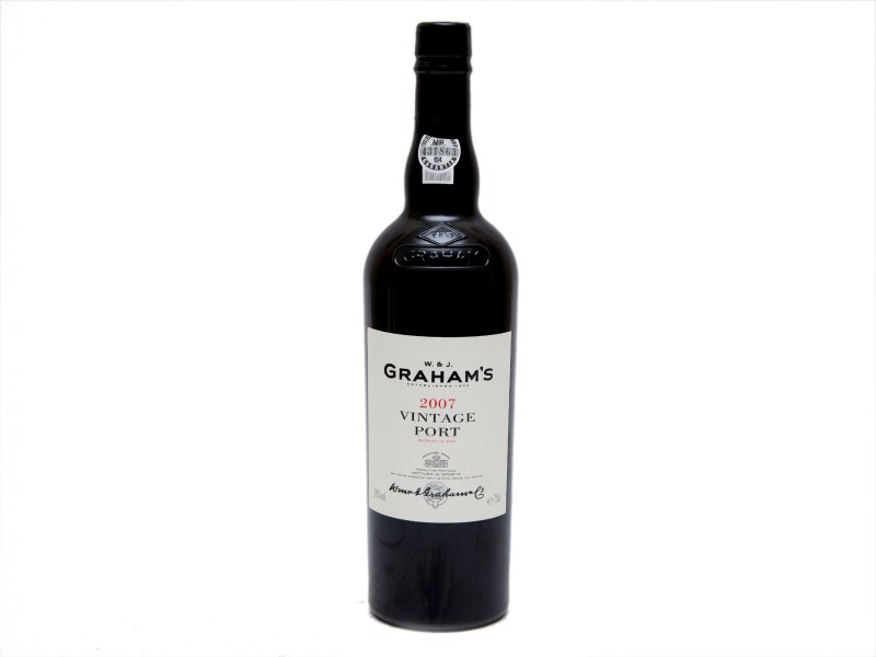 GARRAFA DE VINHO DO PORTO