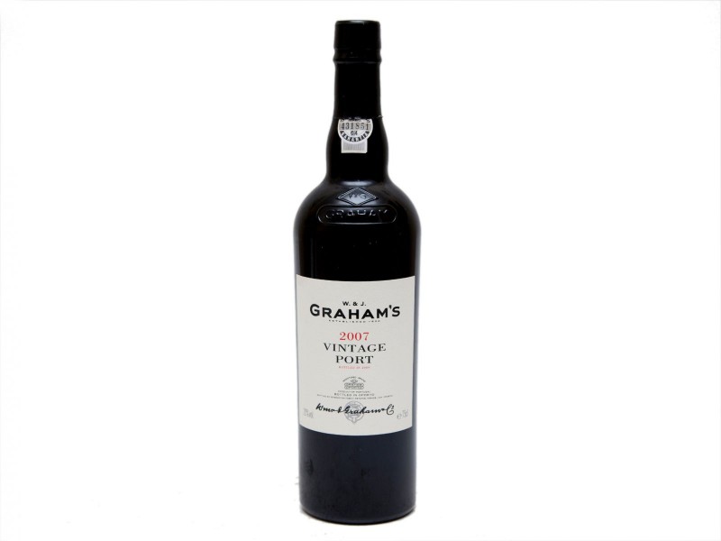 GARRAFA DE VINHO DO PORTO
