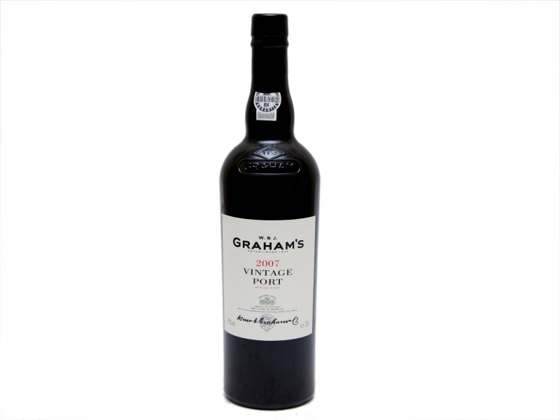 GARRAFA DE VINHO DO PORTO