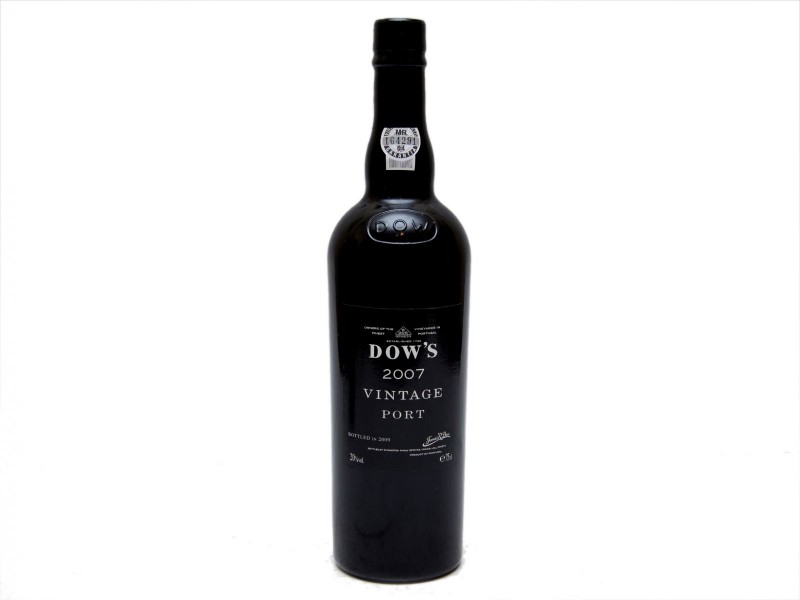 GARRAFA DE VINHO DO PORTO