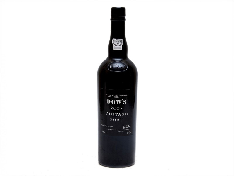 GARRAFA DE VINHO DO PORTO