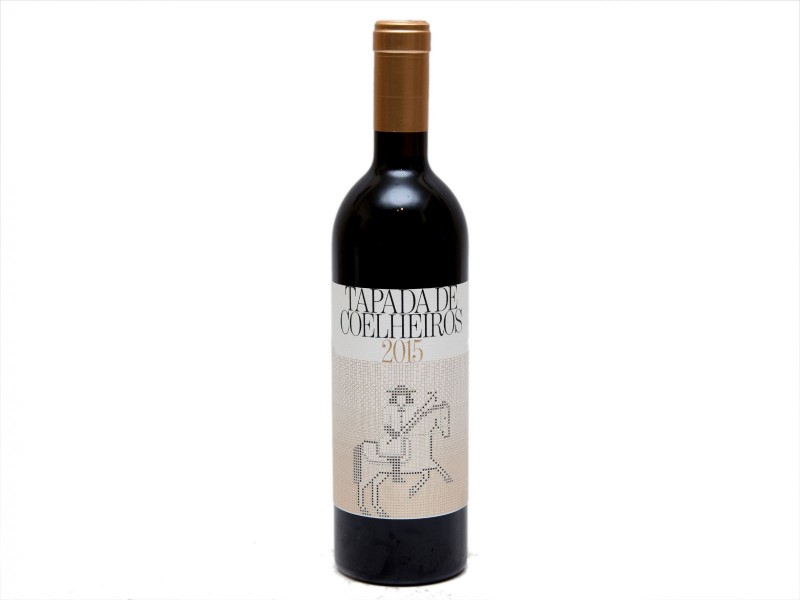 GARRAFA DE VINHO TINTO DE MESA DO ALENTEJO