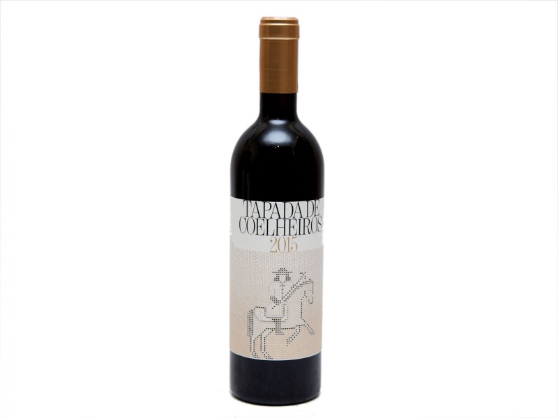GARRAFA DE VINHO TINTO DE MESA DO ALENTEJO