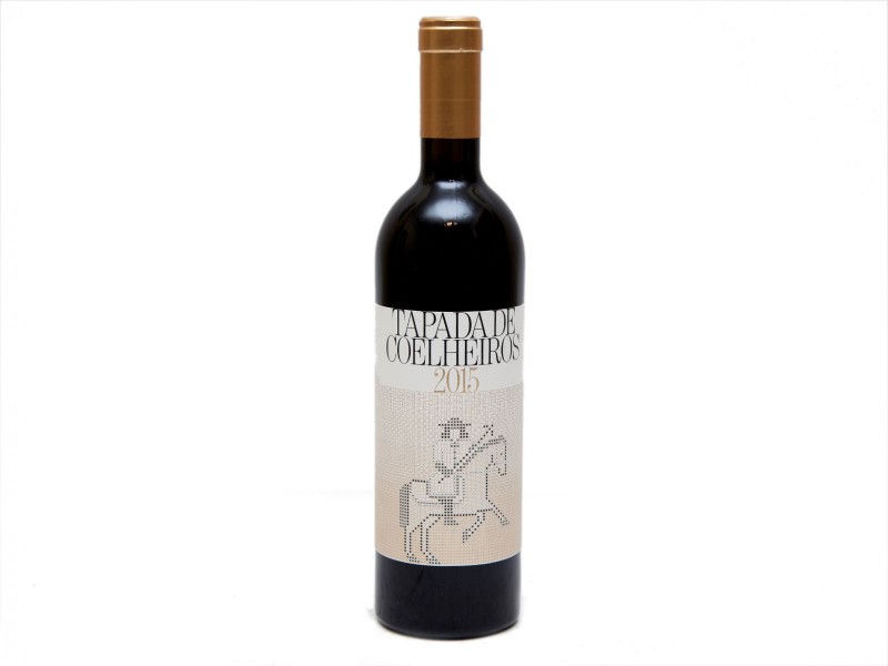 GARRAFA DE VINHO TINTO DE MESA DO ALENTEJO