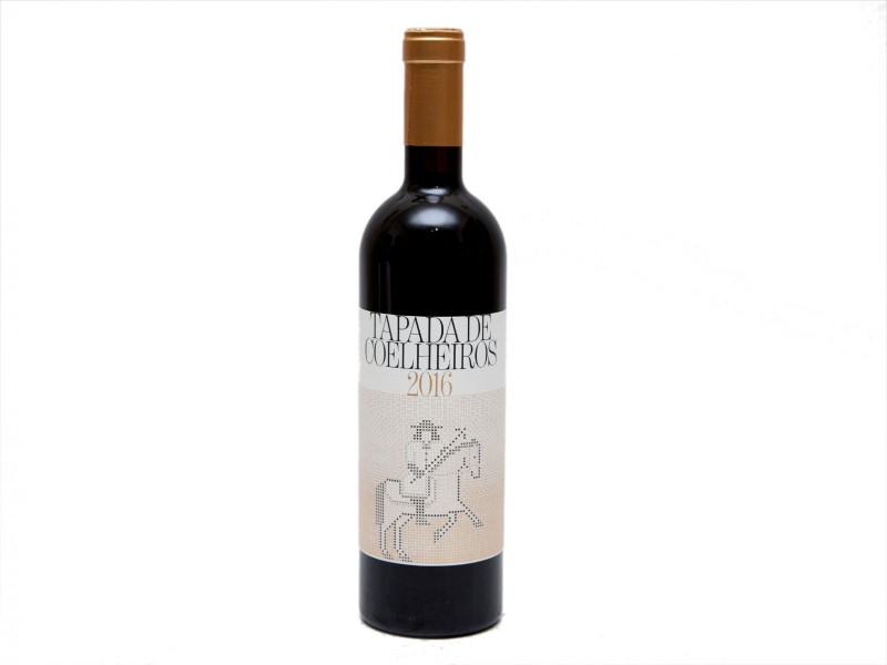 GARRAFA DE VINHO TINTO DE MESA DO ALENTEJO
