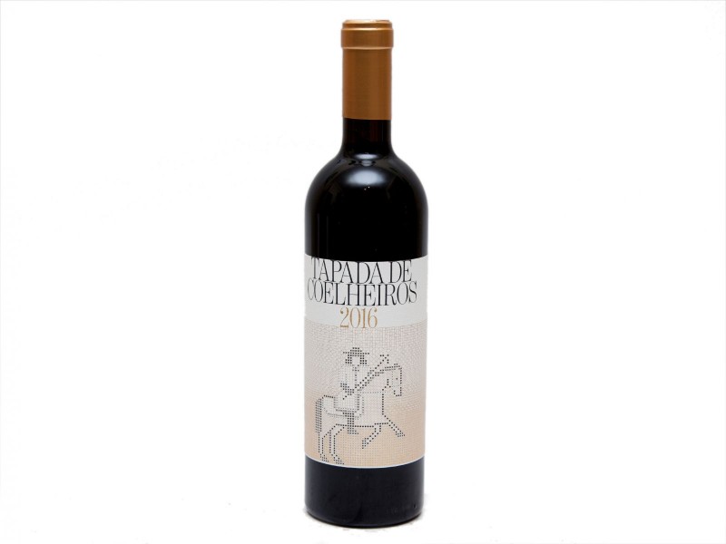 GARRAFA DE VINHO TINTO DE MESA DO ALENTEJO