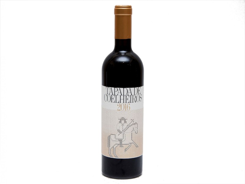 GARRAFA DE VINHO TINTO DE MESA DO ALENTEJO