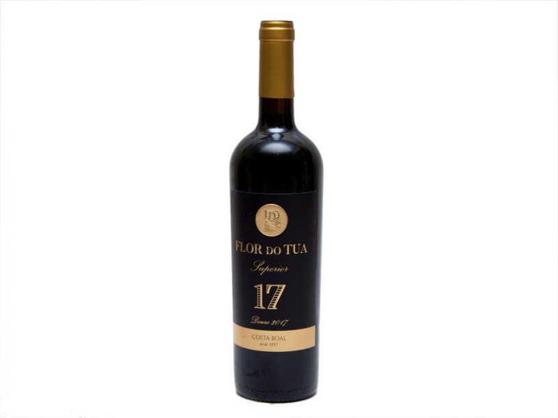 GARRAFA DE VINHO TINTO DE MESA DO DOURO