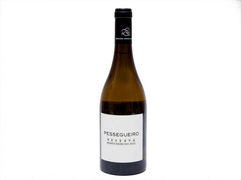 GARRAFA DE VINHO BRANCO DE MESA DO DOURO