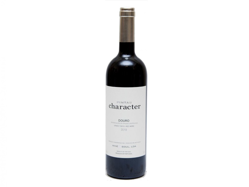 GARRAFA DE VINHO TINTO DE MESA DO DOURO