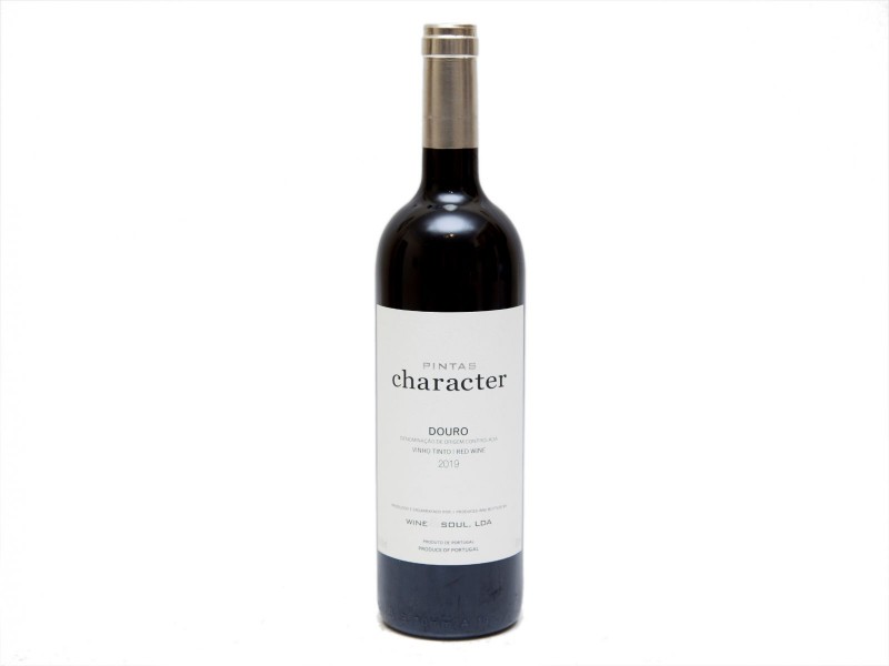 GARRAFA DE VINHO TINTO DE MESA DO DOURO