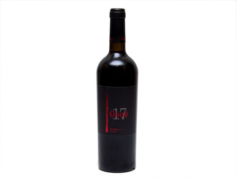 GARRAFA DE VINHO TINTO DE MESA DO DOURO