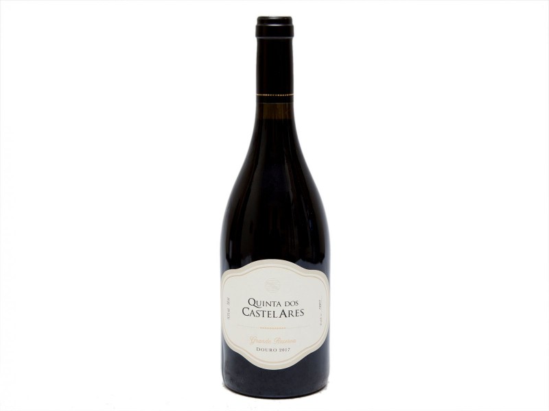 GARRAFA DE VINHO TINTO DE MESA DO DOURO