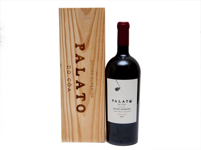 GARRAFA MAGNUM DE VINHO TINTO DE MESA DO DOURO