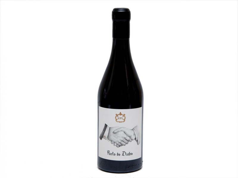 GARRAFA DE VINHO TINTO DE MESA DO ALENTEJO