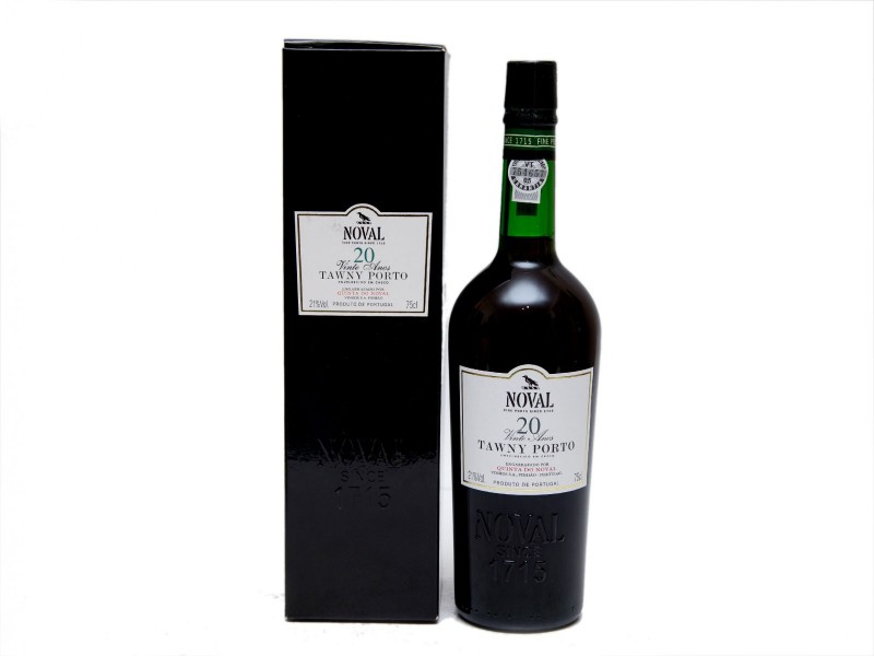 GARRAFA DE VINHO DO PORTO