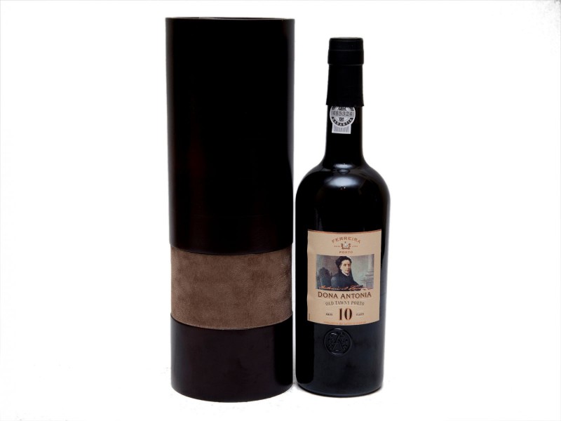 GARRAFA DE VINHO DO PORTO
