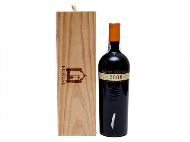 GARRAFA DE VINHO DO PORTO