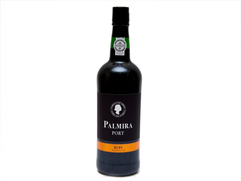 GARRAFA DE VINHO DO PORTO