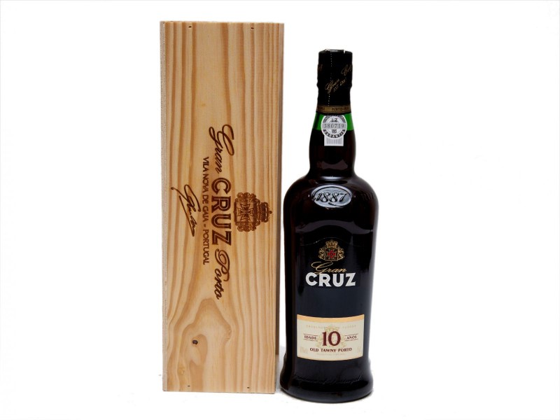 GARRAFA DE VINHO DO PORTO