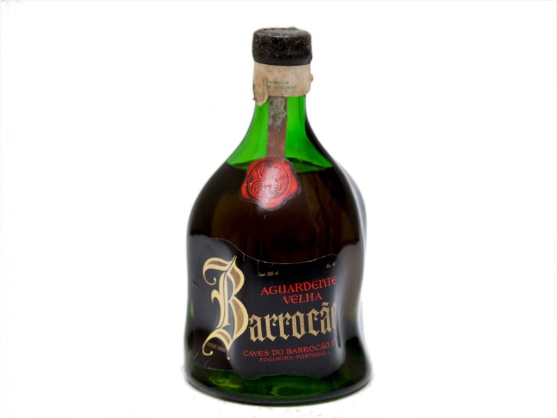 AGUARDENTE VELHA