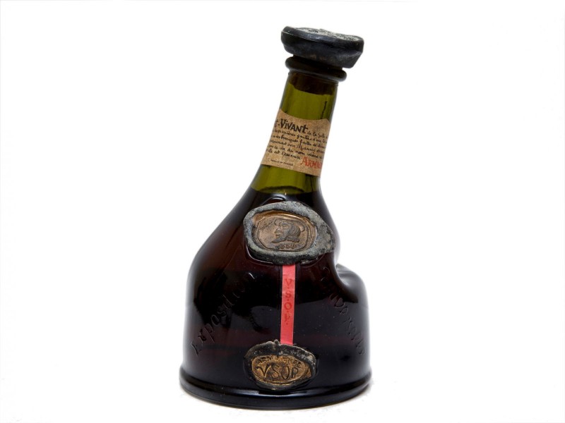 INVULGAR ARMAGNAC DE 150 CL