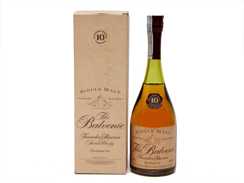 RARO E INVULGAR SCOTCH WHISKY “SINGLE MALT”