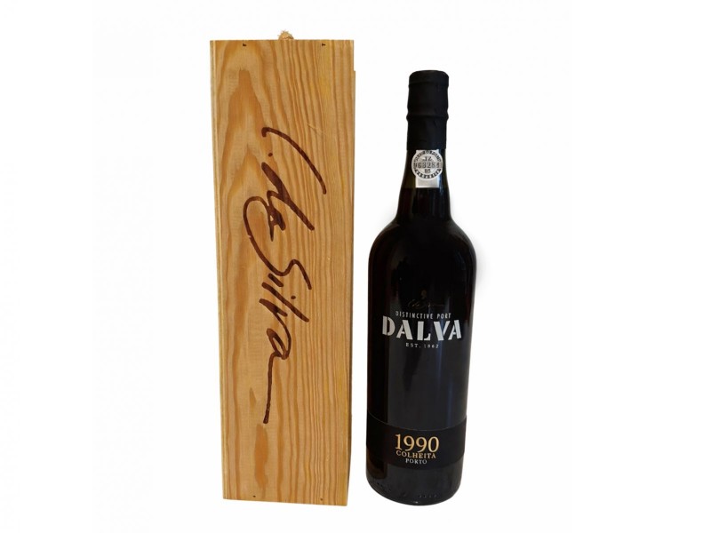 GARRAFA DE VINHO DO PORTO