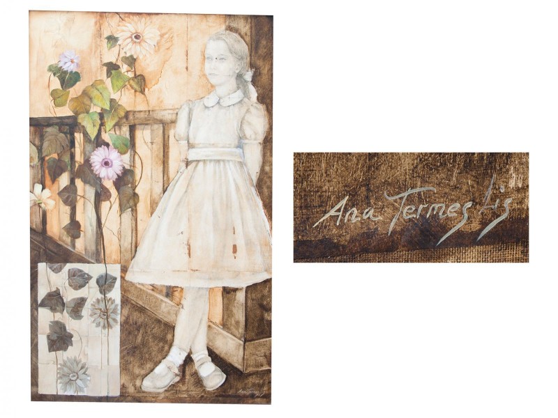 ANA TERMES LIS (1973)