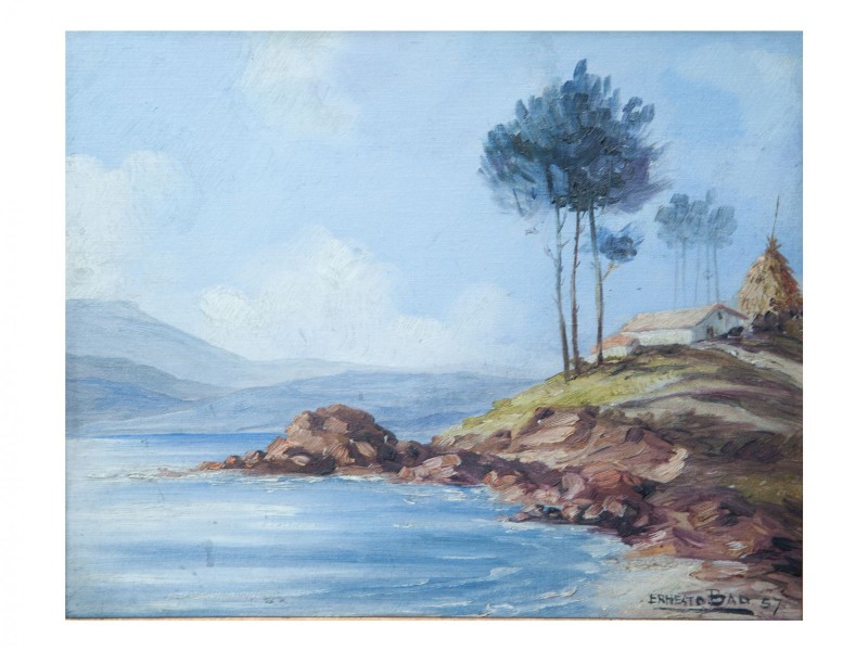 ERNESTO BAO GARRIDO (1920-1988)
