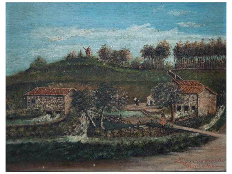 ESCOLA PORTUGUESA (SÉC. XIX-XX)