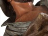 BUSTO DE FIGURA MASCULINA